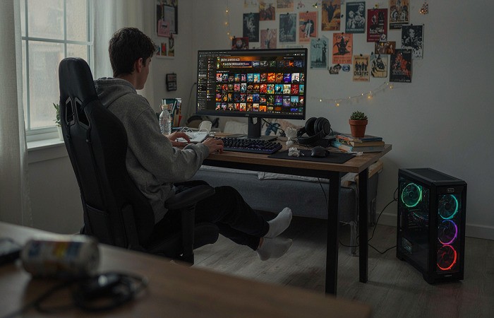 New Games ETrueGames