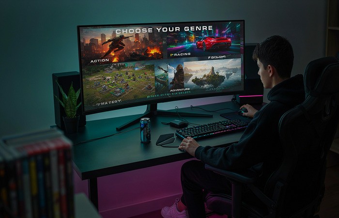 ETrueGames New Games
